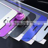 9H High Quality Color Tempered Glass Screen Protector for Iphone 6 With Back Cover thumbnail-5