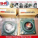 1-9/16" Four Bolt Flange Bearing UCF208-25 Pillow Block Bearing F208 thumbnail-2