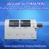 LED assembly line full automatic stencil printer