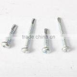 Cross Recessed Pan Head Self Tapping and Drilling Screw