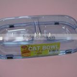 plastic bowls for pets