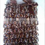 New Posh Baby Clothes Leopard Romper for Kids thumbnail-1