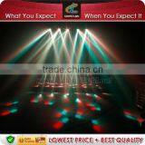 18x15W Osram Led Big Bees Eyes Lights RGBW Moving Head Led thumbnail-3