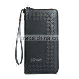 Black Custom Money Clip Wallet Men thumbnail-5