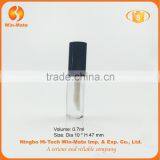 Wholesale Round Empty Flat 47*10mm Mini Lip Gloss Bottle thumbnail-3