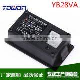 100A Ammeter 100V Voltmeter 2in1 Digital Voltage Current Meter DC 12V 24V Dual Display Volt Amp Monitor + Current Transformer thumbnail-2