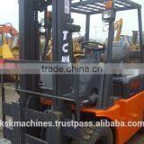 Best Selling Hand Forklift TCM30 | Hand Pellet Truck TCM30 for Sale thumbnail-4