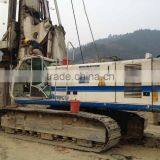 Used Pilling Rig Soilmec SR65 SR70 Italy Rotary Drilling Rig thumbnail-3