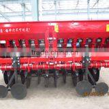 Farm Used Furrow Opener 14 Row Grass Seed Sowing Machine thumbnail-2