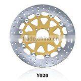 Floating Braking Disc