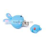 Custom Cartoon Rabbit Usb Flash Drive thumbnail-3