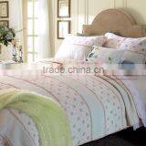 Brand New Style Pretty Flowers Bedding Set Patchwork Quilt Cotton Quilt Quality Choice thumbnail-2