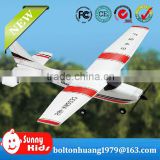 Newest Cessna 182 3CH 2.4G RC airplane for beginners