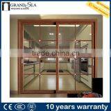 Hot Sale Heat Insulation Aluminium Glass Model Kitchen Doors Quality Choice thumbnail-4