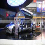 2015 New Parking Equipment Stage Truck thumbnail-4