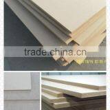 Mdf Decorative Board,Plain MDF 1220*2440mm(4*8')