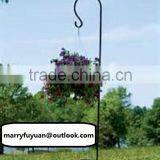 Decorative Iron Wedding Shepherd Hook thumbnail-1