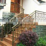 Top-selling Galvanized Decorative Outdoor Handrails