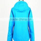 Winter Windproof and Waterproof Outdoor Women Jacket thumbnail-2