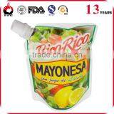 220L Big Bag in Box Aluminum PE Laminated Aseptic Tomato Paste Bag in Box thumbnail-1