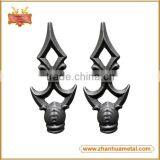 Wought Iron Ornamental Cast Iron Spear for Fence thumbnail-3