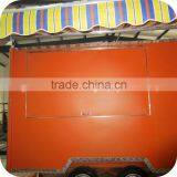 2014 Top Quality Big Wheels Chinese Dim Sum Food Snack Towable Trailer Kiosk XR-FV400 A