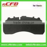 Heavy Truck Brake Pad 29087-use for Actros,Atego,Axor,Citaro,DAF,MAN,IVECO thumbnail-2