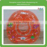Baby Swim Ring Float Seat Inflatable Toddler Swimming Pool Seat With Canopy thumbnail-1