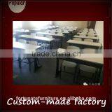 Middle School Double Person Classroom Furntiure thumbnail-2