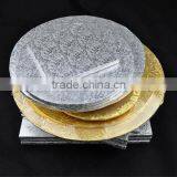 Gold and Silver Cake Boards,cake Boards and Boxes thumbnail-1