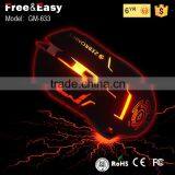 Wired Type Custom Led Gaming Mouse With Price of Factory thumbnail-6