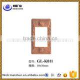 High Quality Aluminum Adorned Accessories for Main Gates GL-K007 thumbnail-4