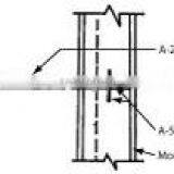 Concrete Forms Steel Plywood Form Long Standard Wedge Pin Wedge Bolt