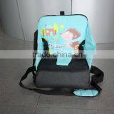 Standard Crash Test 6mths up to 18kg Years Old Baby Girl Car Booster Seat Bag thumbnail-2