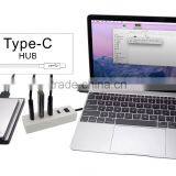 Forida 2015 USB3.0 HUB With Type C Cable thumbnail-3