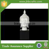 Urban Trends Resin Meditating Buddha Figurine Outdoor Home Decoration thumbnail-6