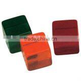 TFB-16MTB Transparent Blank Cube