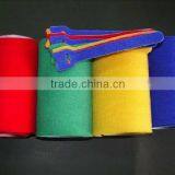 100% Nylon Colored 100mm Hook-Loop Tape thumbnail-2