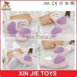 Customize Kids Indoor Plush Slippers Cute Plush Slippers Chilren Winter Indoor Slippers thumbnail-2