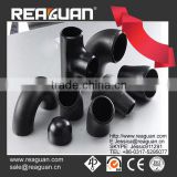 Carbon steel pipe fittings made in Hebei China