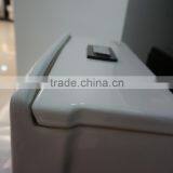 Dennis 2044 One Piece Square Toilet Bowl thumbnail-4