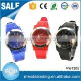 High Quality Sports Silicone Strap Japan Movement Classic Brand Watch thumbnail-6