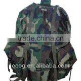 600D Oxford Polyester Military Backpacks With Customized Patterns. 2013 NEW! thumbnail-1