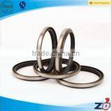 Steel reinforced rubber oil seal for speed changing box