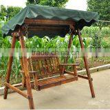 long durable wood Swing hanging chair Y134