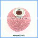 Wholesale Hot Indonesia Style Pink Resin Beads For Bracelets Making PCB-M100550 thumbnail-1