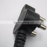 South Africa Standard 16A 250V Cable Plug thumbnail-1