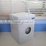 Small Factory Idea Tin Can Components Washing Handle Tin Box