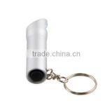 Free Printing Own Logo 3 LEDs Bottle Opener Keychain Light Promotional Keyring Gift Quality Choice thumbnail-4