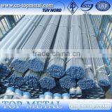 Galvanized High Quality Seamless Steel Pipe thumbnail-5
